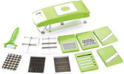 Lista Slice and Dice Vegetables and Fruits with Ease Kitchen Tool Set
