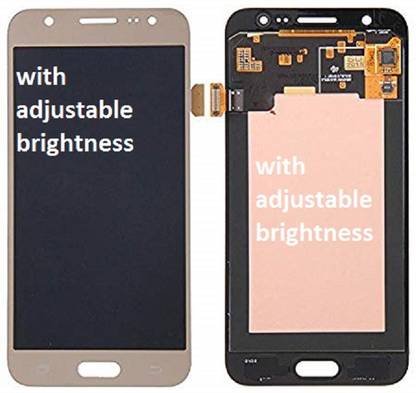 ABshara LCD Mobile Display for Samsung Galaxy J7 - 2015