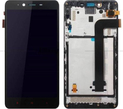 DPROQ LCD Mobile Display for Xiaomi Redmi Note 4G