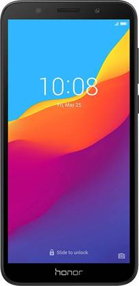 Honor 7S (Black, 16 GB)