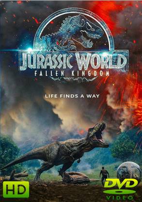 JURASSIC WORLD - FALLEN KINGDOM
