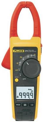 FLUKE 376 True-rms 2500 Amps AC/DC Clamp Meter with iFlex??? + calibration certificate + 12 months warranty Digital Multimeter