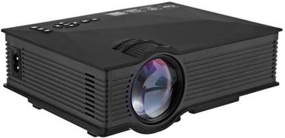 Smart Products UNIC UC46,WIFI 1200 lm LED Corded Portable Projector