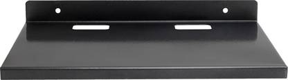 avitronix set top box stand Iron Wall Shelf