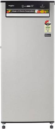 Whirlpool 215 L Direct Cool Single Door 3 Star Refrigerator