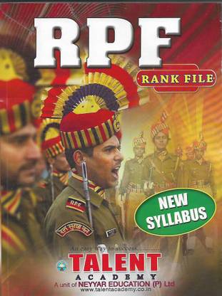 Rpf Rank File New Syllabus 2018-19 Talent(Malayalam)