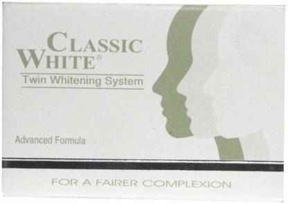ckassic white Skin Whitening Soap (Made In U.S.A) 100% Orignal