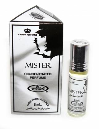 AL- REHAB Mister Floral Attar