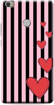 Oye Stuff Back Cover for Mi Max