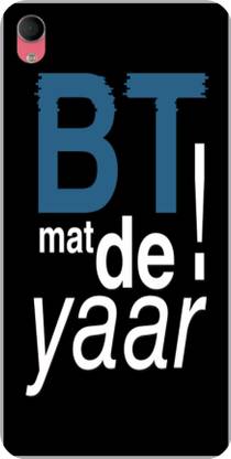 Bastex Back Cover for Sony Xperia M4 Aqua