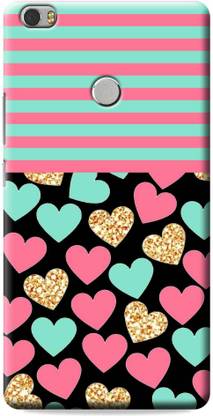 Oye Stuff Back Cover for Mi Max
