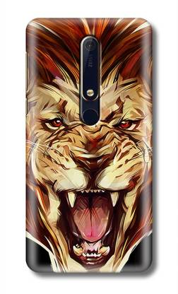 Trend Setter Back Cover for Nokia 6.1 Plus