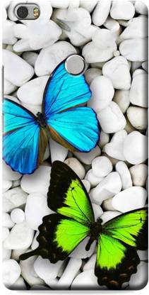 Oye Stuff Back Cover for Mi Max