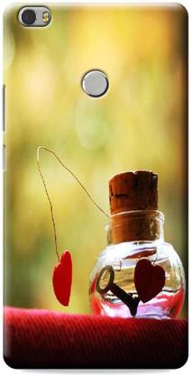 Oye Stuff Back Cover for Mi Max