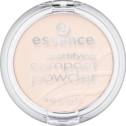 ESSENCE Mattifying compact powder 11 pastel beige Compact