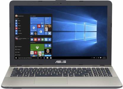 ASUS Asus X Intel Celeron Dual Core 7th Gen - (4 GB/1 TB HDD/Windows 10) F541NA-GO653T Laptop