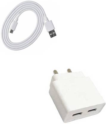 DAKRON Wall Charger Accessory Combo for Moto E4