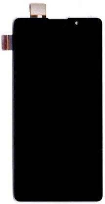 Richuzers LCD Mobile Display for Intex Aqua Power Plus