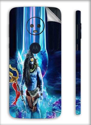 Snooky Motorola Moto G6 Mobile Skin
