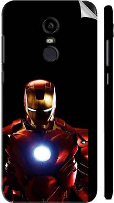 Snooky Xiaomi Redmi Note 5 Plus Mobile Skin
