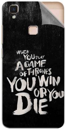 Snooky Vivo V3 Mobile Skin