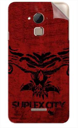 Snooky Coolpad Note 3 Plus Mobile Skin