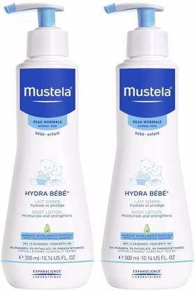 Mustela Body Lotion