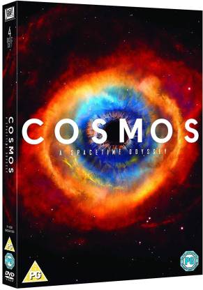 Cosmos: A SpaceTime Odyssey DVD region 2 , 4