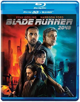 Blade Runner 2049 (Blu-ray 3D & Blu-ray) (2-Disc)