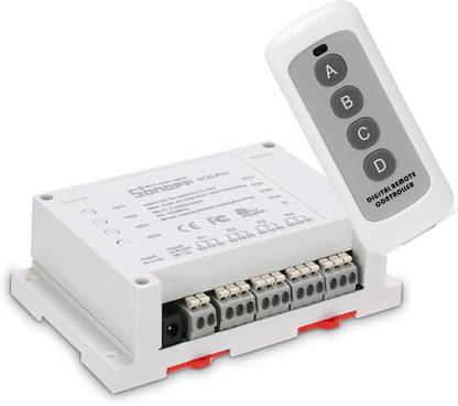 Sonoff 4 Ch Pro Smart Switch