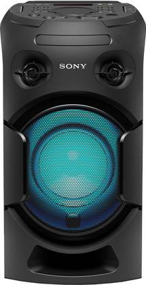 SONY MHC-V21D with DJ Effects & Karaoke Bluetooth Party Speaker