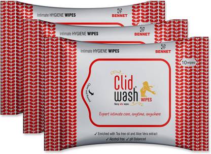 clid wipes CLID INTIMATE WIPES Intimate Wipes