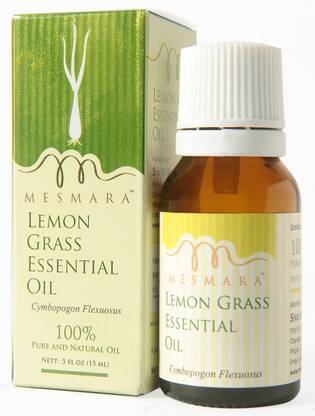 Mesmara Lemon Grass Essential Oil