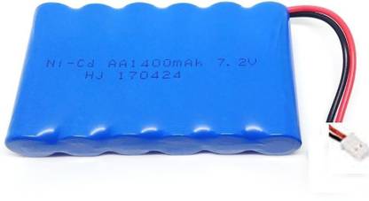 VGS MARKETINGS 7.2V AA NI-CD BATTERY  Battery