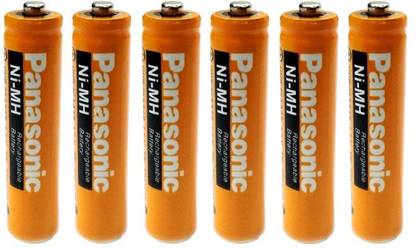 Panasonic HHR-65AAAB  Battery