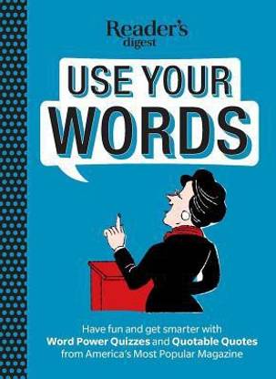 Reader's Digest Use Your Words