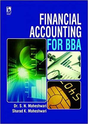Financial Accounting For BBA 1st  Edition