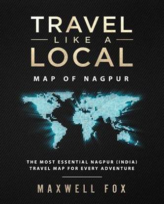 Travel Like a Local - Map of Nagpur