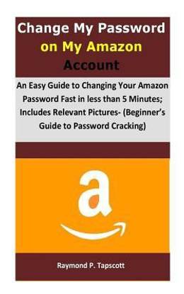 Change My Password on My Amazon Account