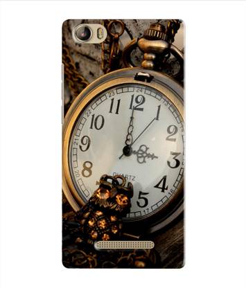 HI5OUTLET Back Cover for GIONEE MARATHON M5 LITE, Gionee Marathon M5 Lite