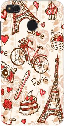 Oye Stuff Back Cover for Xioami Redmi 4x