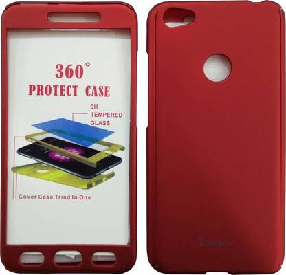 Coverage Front & Back Case for Mi Redmi Note 5A