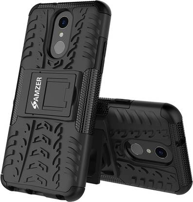 Amzer Back Cover for LG Q7 Plus, LG Q7 Alpha, LG Q7