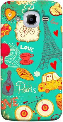 Oye Stuff Back Cover for Samsung Galaxy J2 Pro