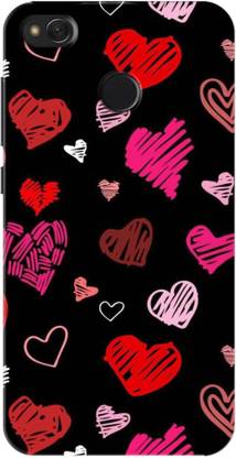 Oye Stuff Back Cover for Xioami Redmi 4x