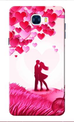 Oye Stuff Back Cover for Samsung Galaxy C7 Pro