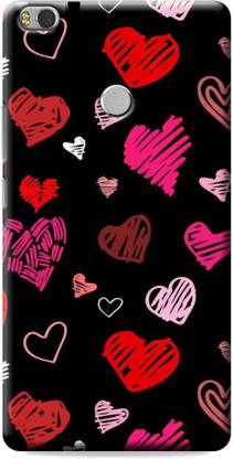 Oye Stuff Back Cover for Mi Max 2