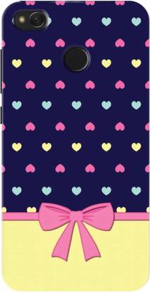 Oye Stuff Back Cover for Xioami Redmi 4x
