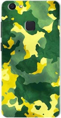 Oye Stuff Back Cover for Vivo V7