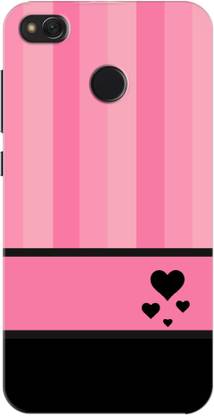 Oye Stuff Back Cover for Mi Redmi 4